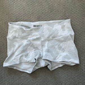 Women's Nobull shorts